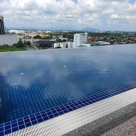Kozi Square New Sgh Cozy Home Lv7B Kuching Eksteriør bilde