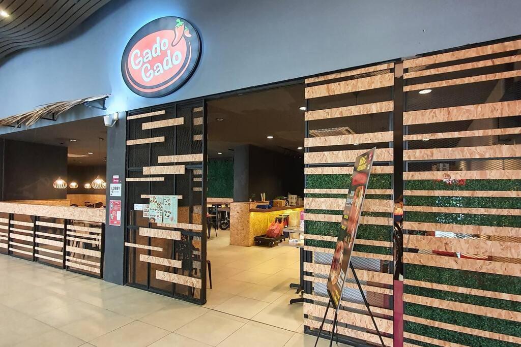 Kozi Square New Sgh Cozy Home Lv7B Kuching Eksteriør bilde
