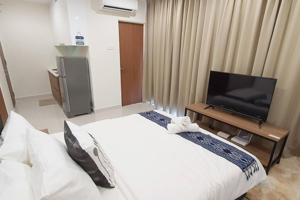 Kozi Square New Sgh Cozy Home Lv7B Kuching Eksteriør bilde